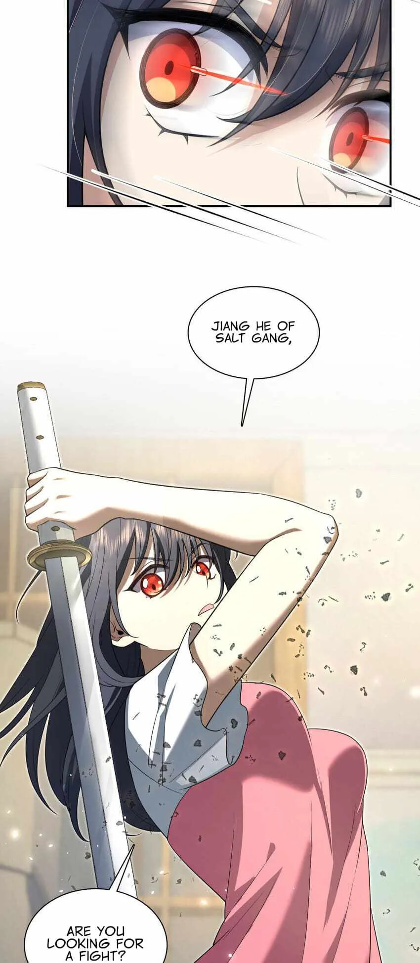 My Wife Is From a Thousand Years Ago Chapter 208 - Page 45