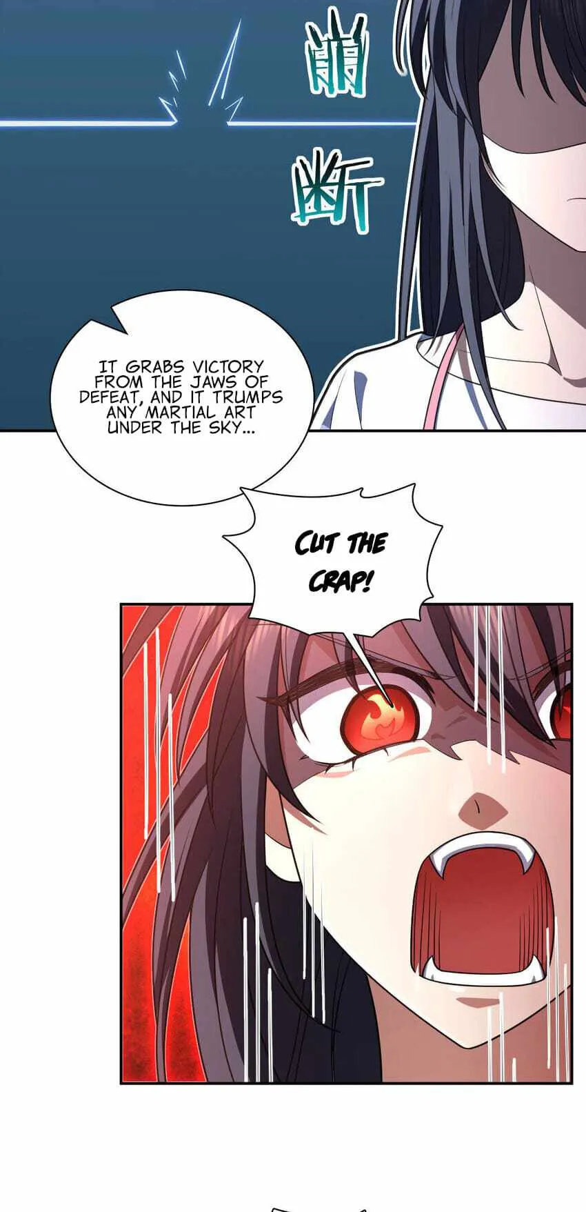 My Wife Is From a Thousand Years Ago Chapter 208 - Page 49