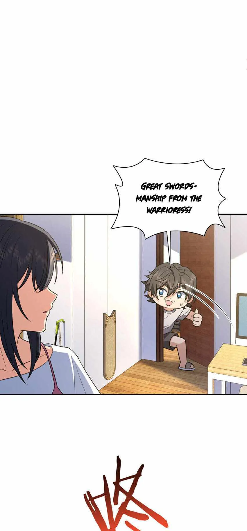 My Wife Is From a Thousand Years Ago Chapter 208 - Page 51