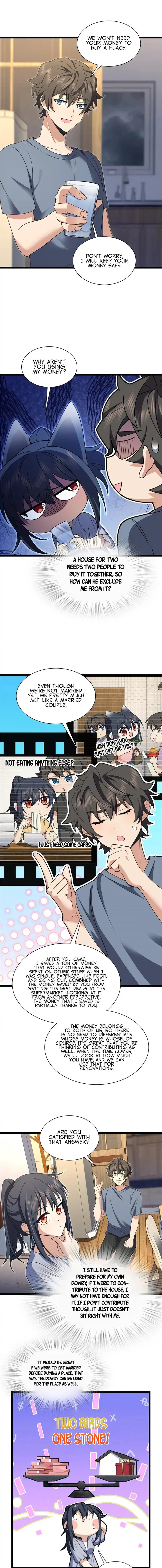 My Wife Is From a Thousand Years Ago Chapter 214 - Page 1
