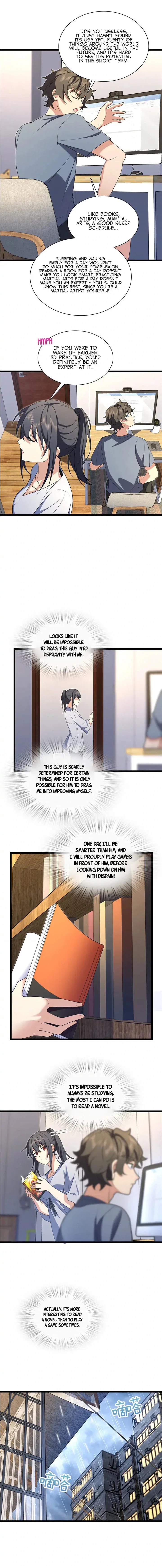 My Wife Is From a Thousand Years Ago Chapter 214 - Page 4