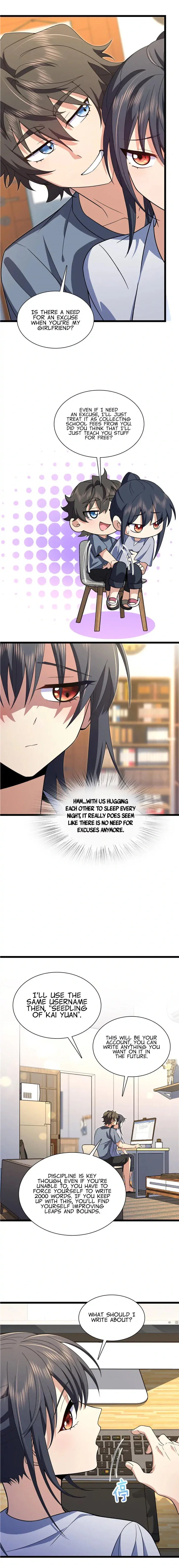 My Wife Is From a Thousand Years Ago Chapter 214 - Page 6