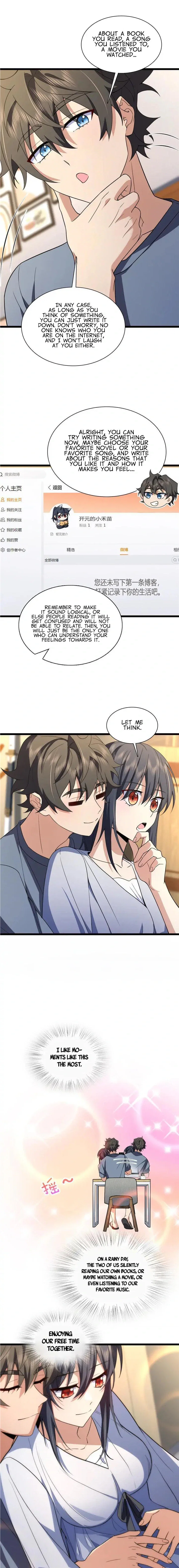 My Wife Is From a Thousand Years Ago Chapter 214 - Page 7