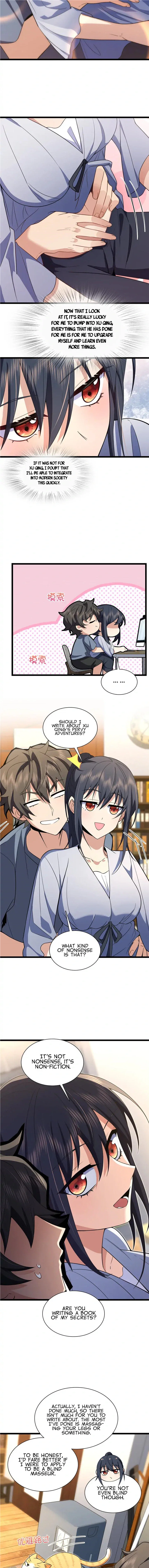 My Wife Is From a Thousand Years Ago Chapter 214 - Page 8