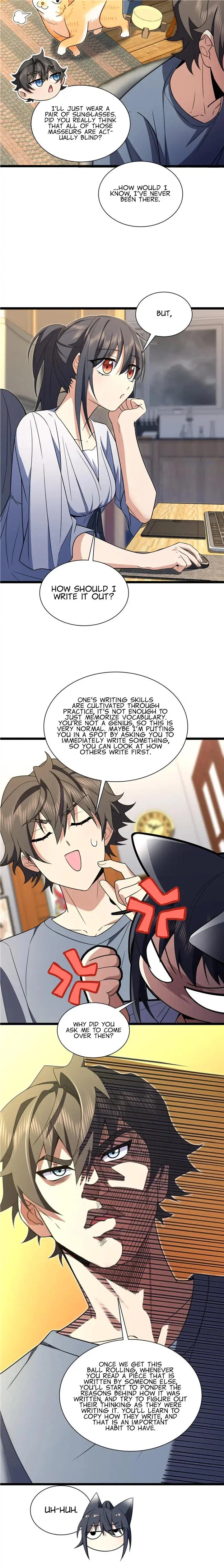 My Wife Is From a Thousand Years Ago Chapter 214 - Page 9