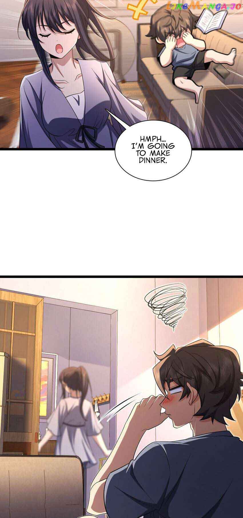 My Wife Is From a Thousand Years Ago Chapter 216 - Page 8