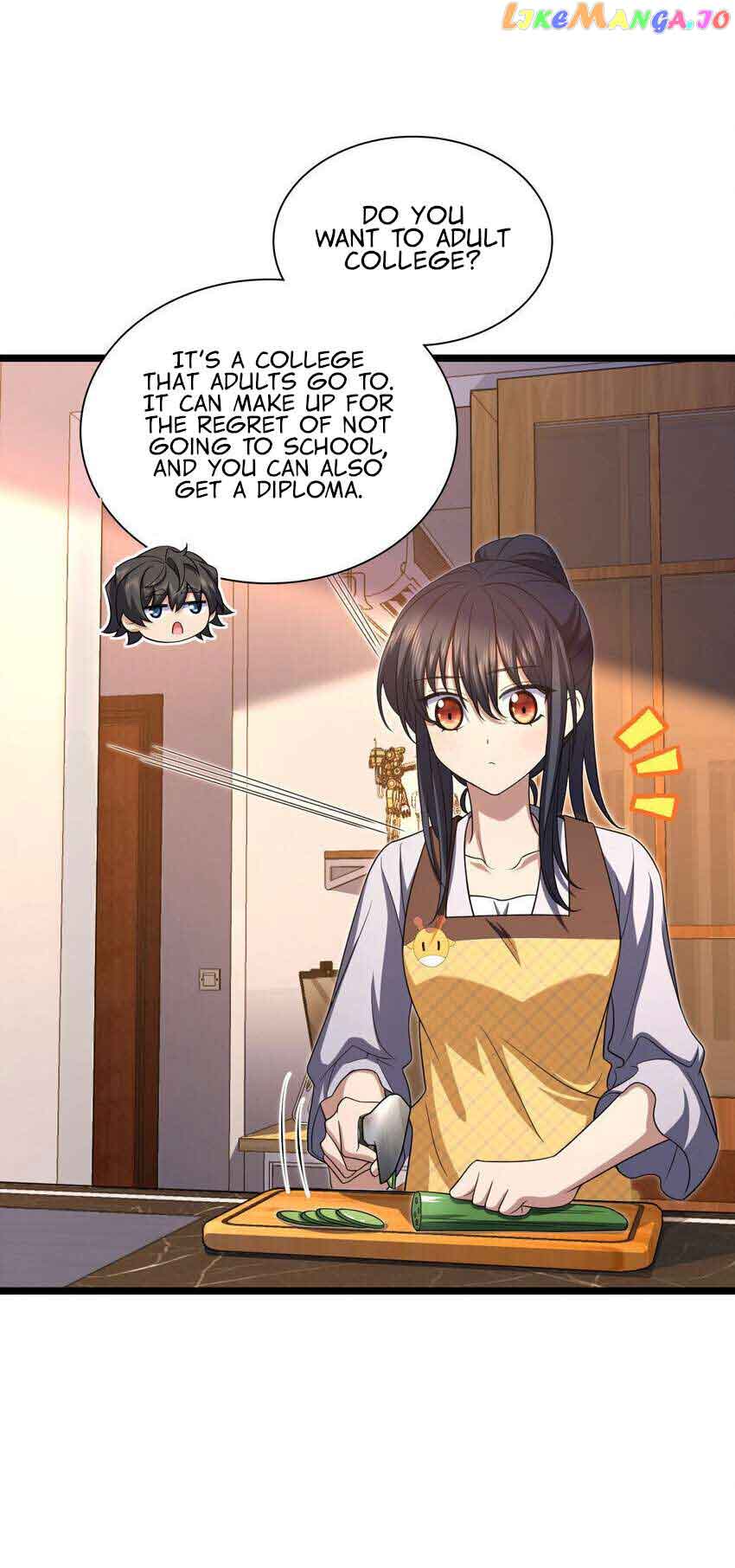 My Wife Is From a Thousand Years Ago Chapter 216 - Page 11
