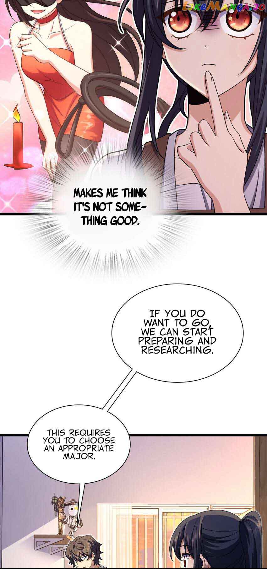 My Wife Is From a Thousand Years Ago Chapter 216 - Page 13