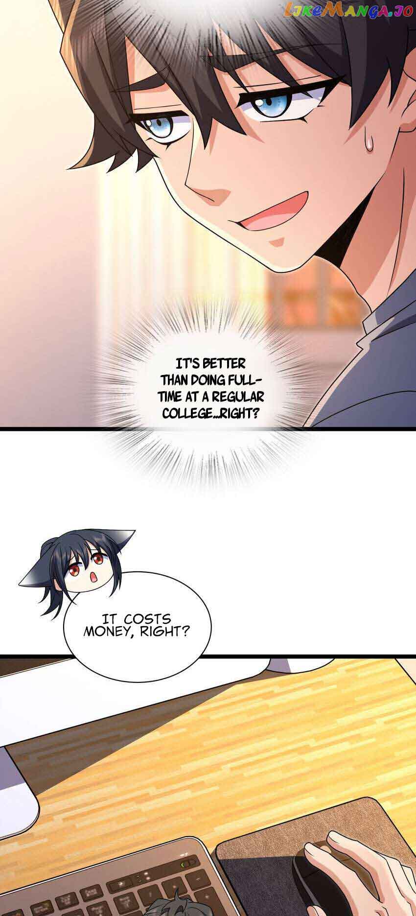 My Wife Is From a Thousand Years Ago Chapter 216 - Page 15