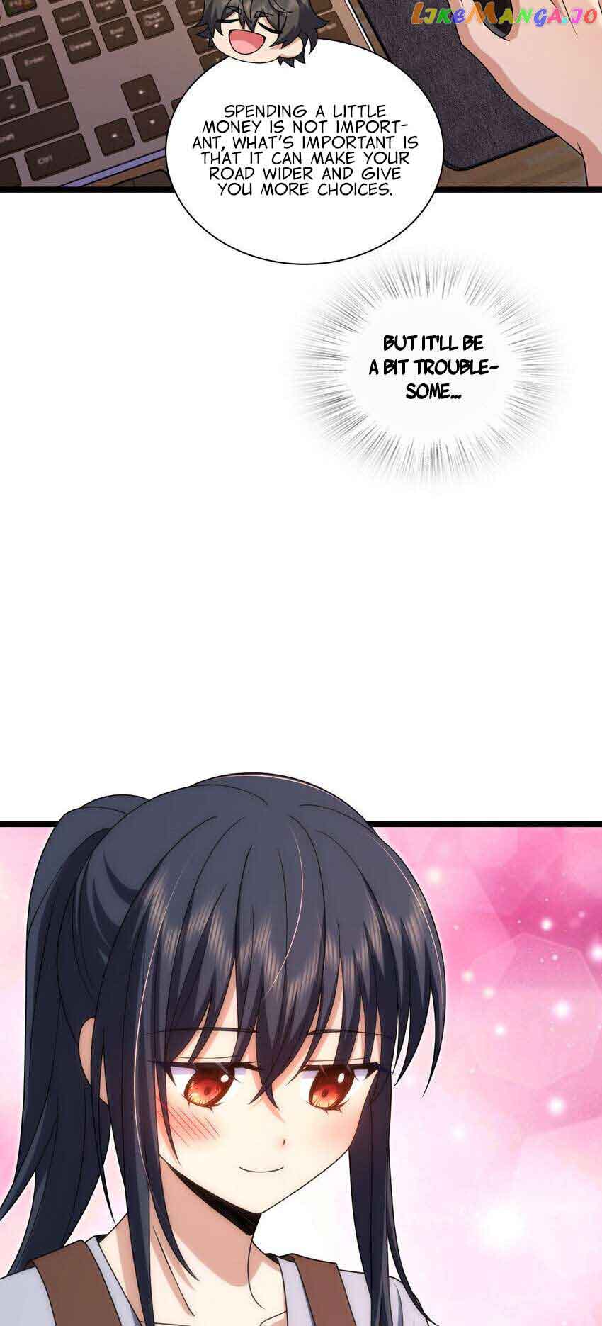 My Wife Is From a Thousand Years Ago Chapter 216 - Page 16