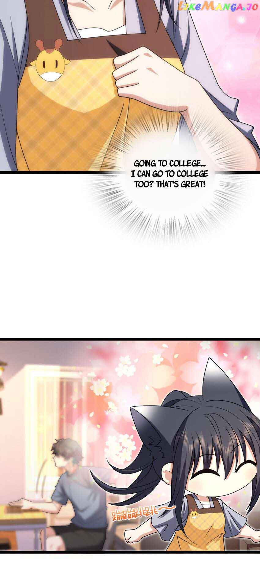 My Wife Is From a Thousand Years Ago Chapter 216 - Page 17