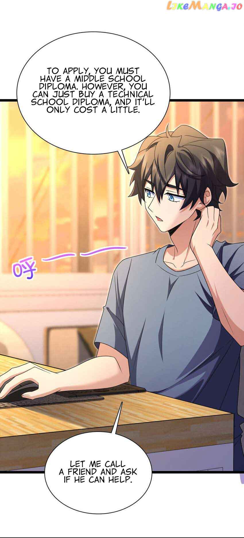 My Wife Is From a Thousand Years Ago Chapter 216 - Page 18