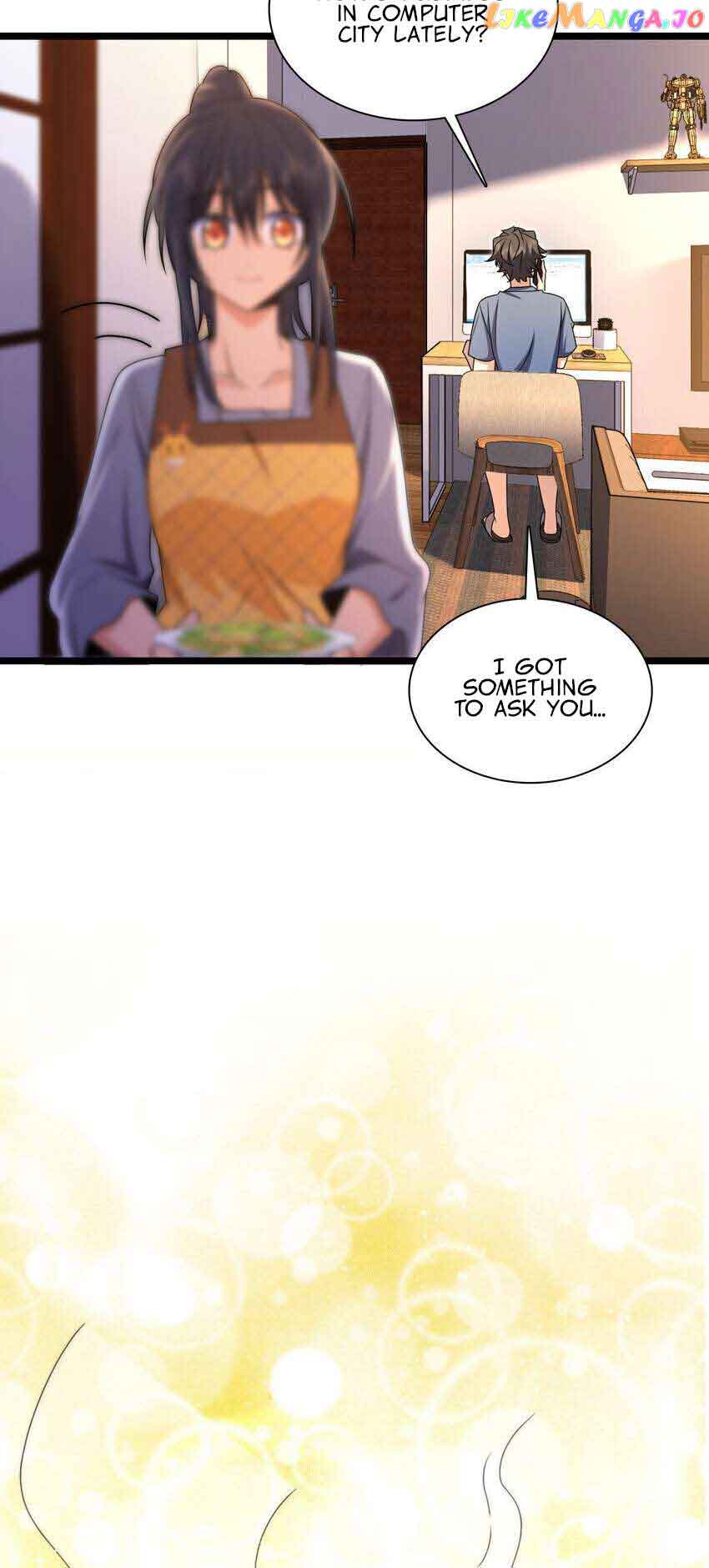 My Wife Is From a Thousand Years Ago Chapter 216 - Page 20