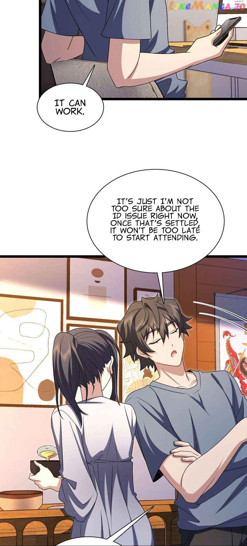 My Wife Is From a Thousand Years Ago Chapter 216 - Page 22