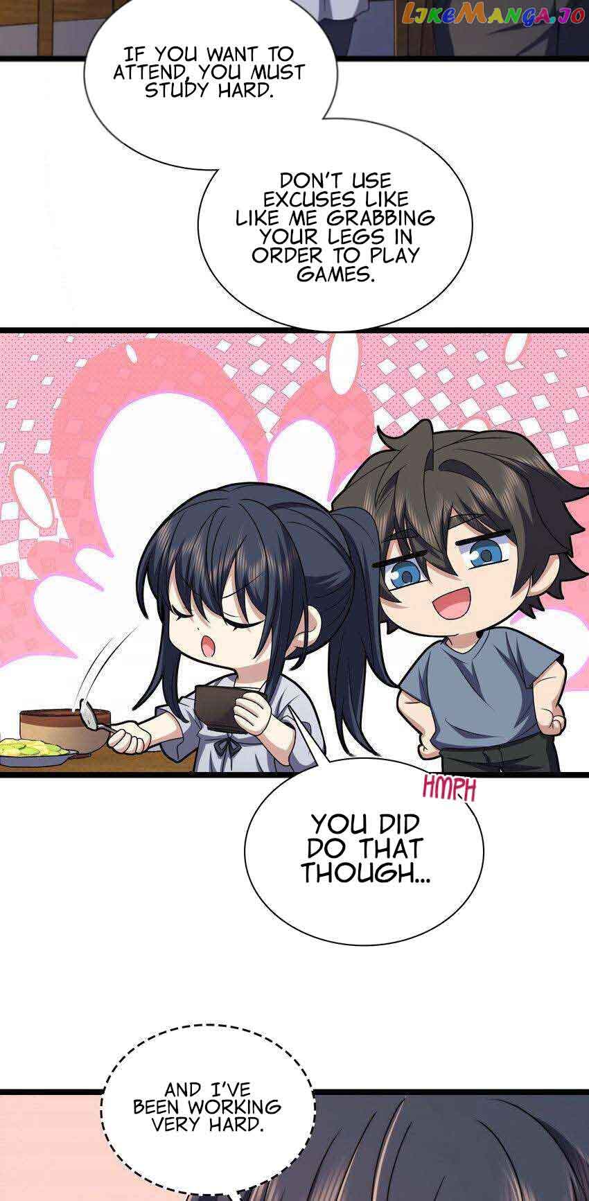 My Wife Is From a Thousand Years Ago Chapter 216 - Page 23