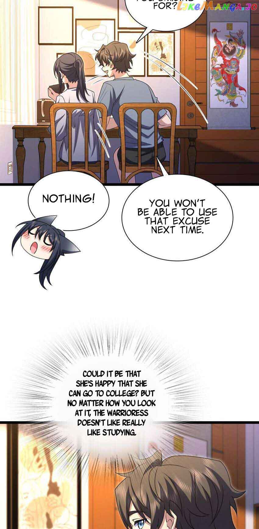 My Wife Is From a Thousand Years Ago Chapter 216 - Page 25