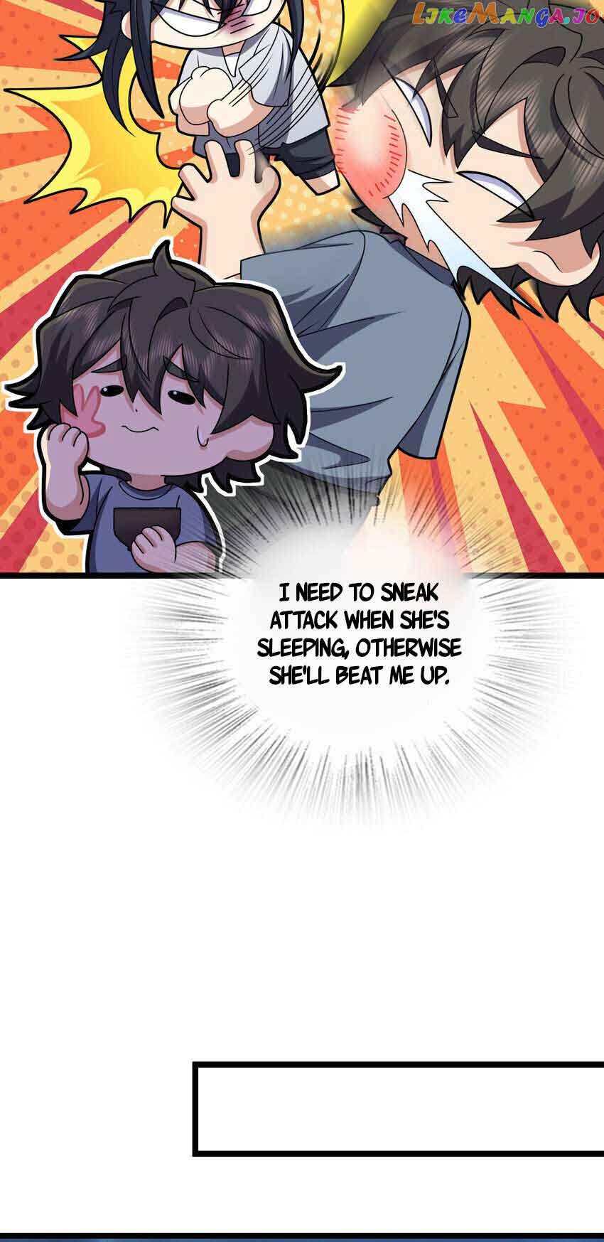 My Wife Is From a Thousand Years Ago Chapter 216 - Page 27