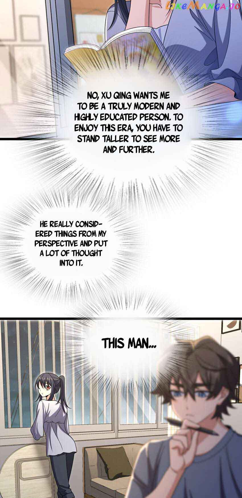 My Wife Is From a Thousand Years Ago Chapter 216 - Page 29