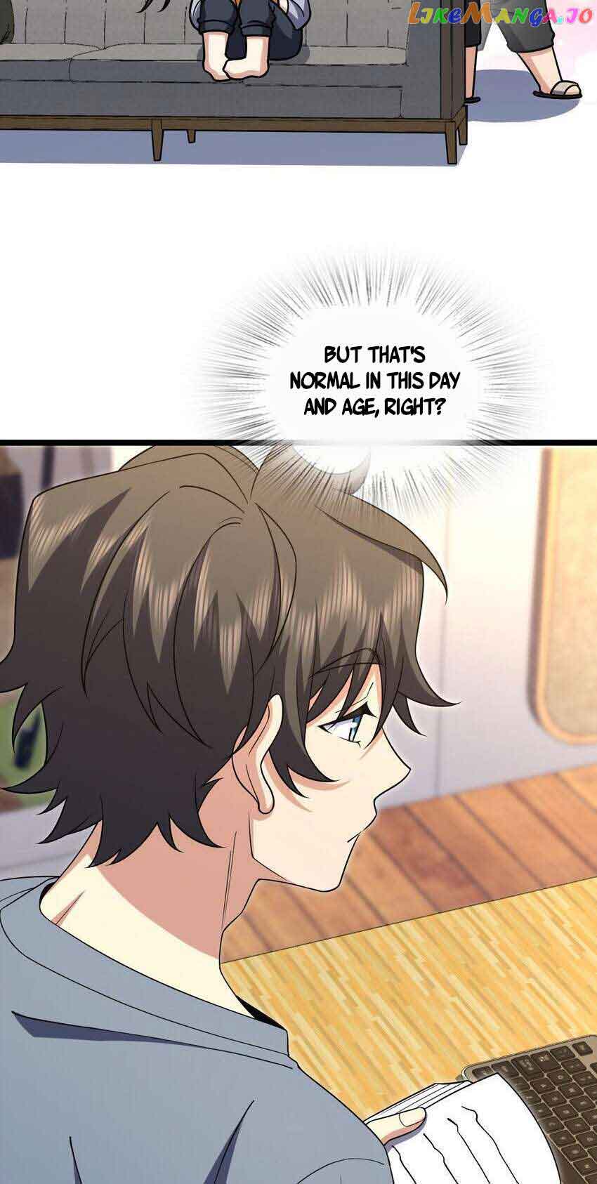 My Wife Is From a Thousand Years Ago Chapter 216 - Page 32