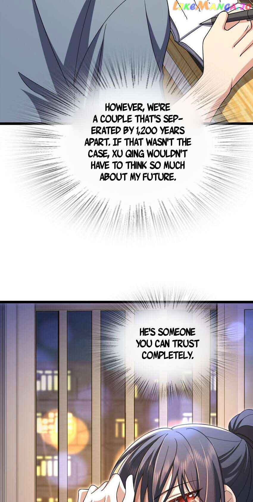 My Wife Is From a Thousand Years Ago Chapter 216 - Page 33