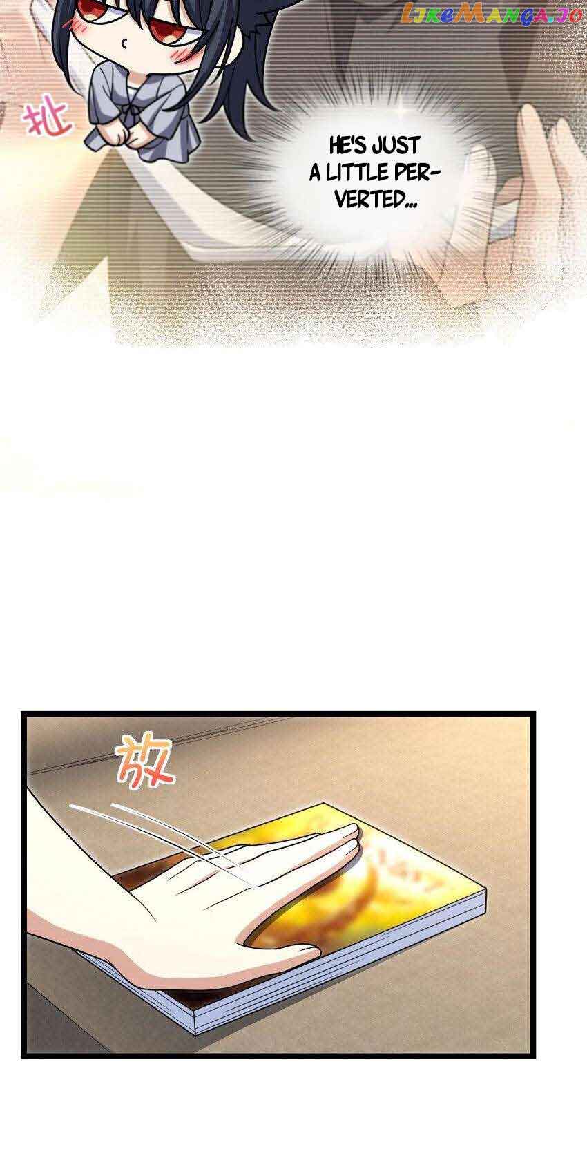 My Wife Is From a Thousand Years Ago Chapter 216 - Page 35