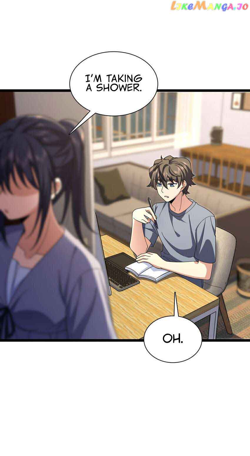 My Wife Is From a Thousand Years Ago Chapter 216 - Page 36