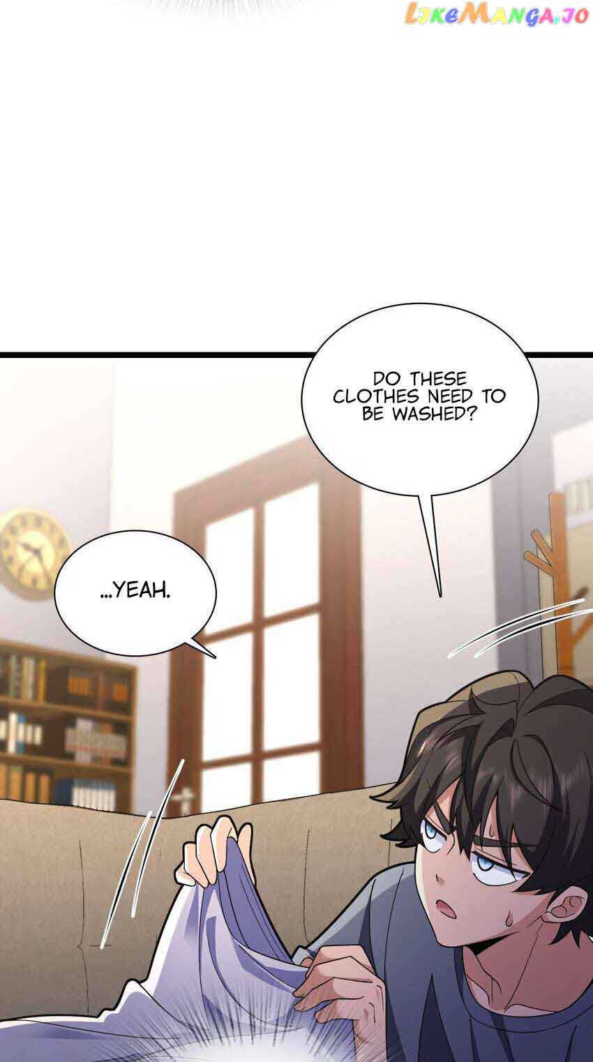 My Wife Is From a Thousand Years Ago Chapter 216 - Page 41