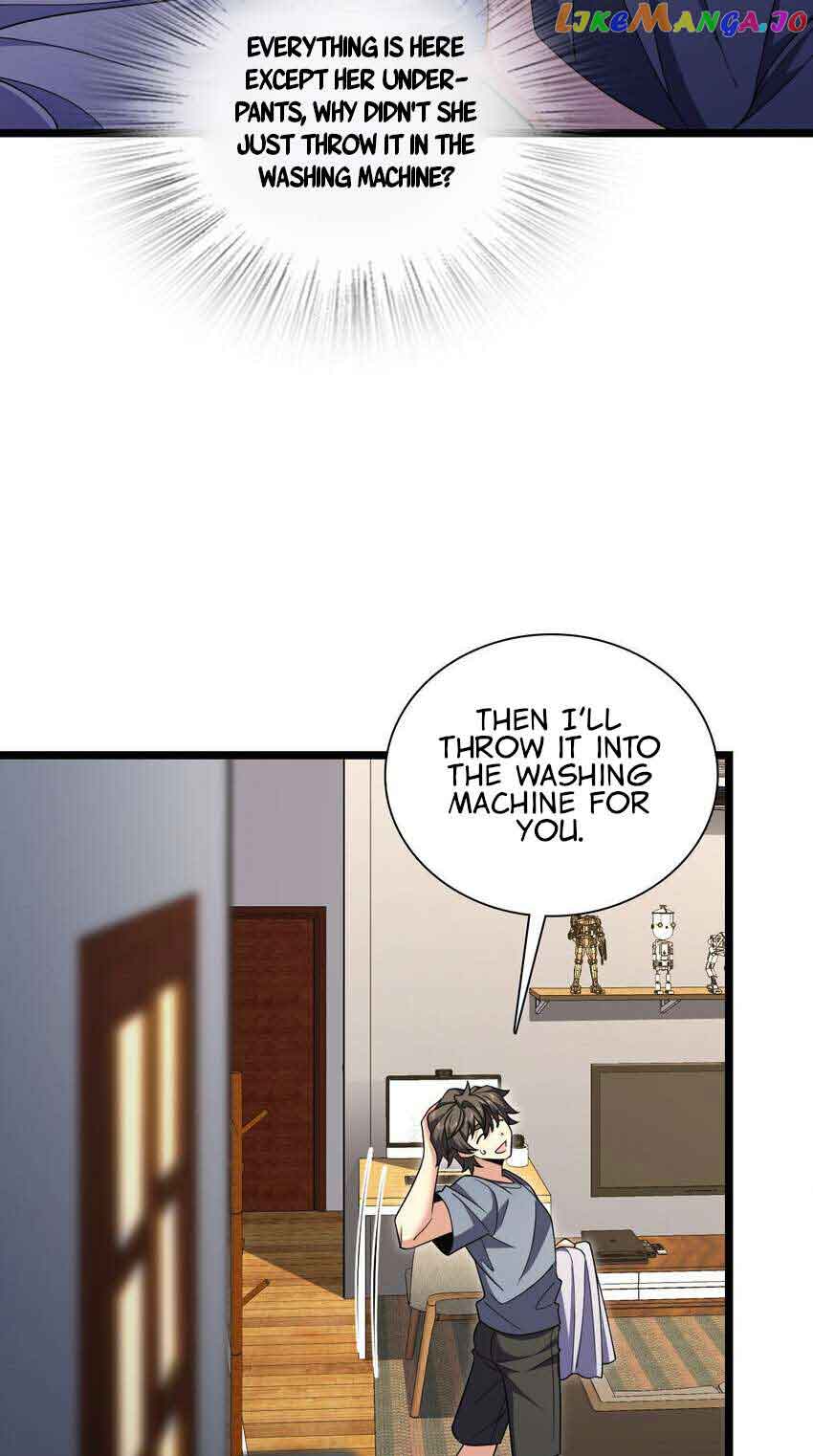 My Wife Is From a Thousand Years Ago Chapter 216 - Page 42