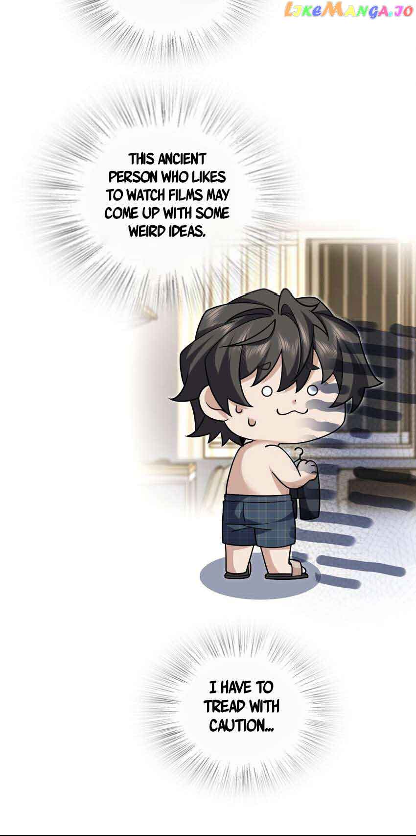 My Wife Is From a Thousand Years Ago Chapter 216 - Page 47