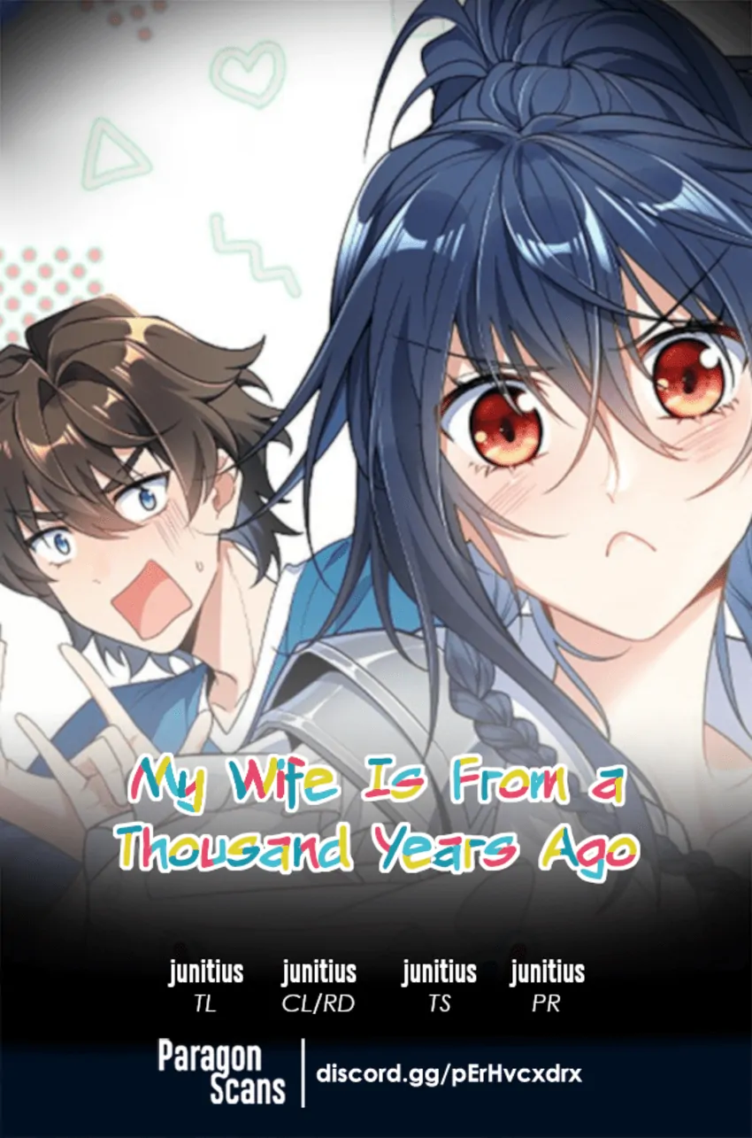 My Wife Is From a Thousand Years Ago Chapter 267 - Page 1