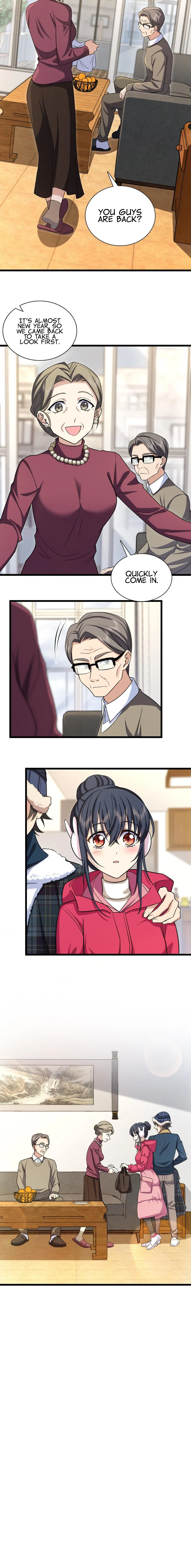 My Wife Is From a Thousand Years Ago Chapter 267 - Page 3