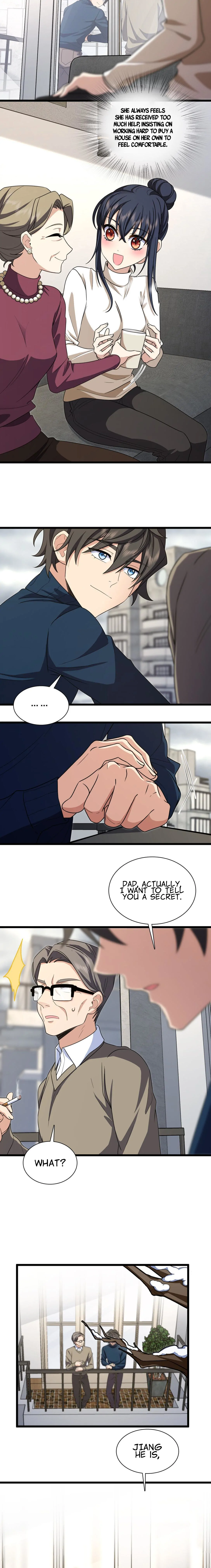 My Wife Is From a Thousand Years Ago Chapter 267 - Page 5