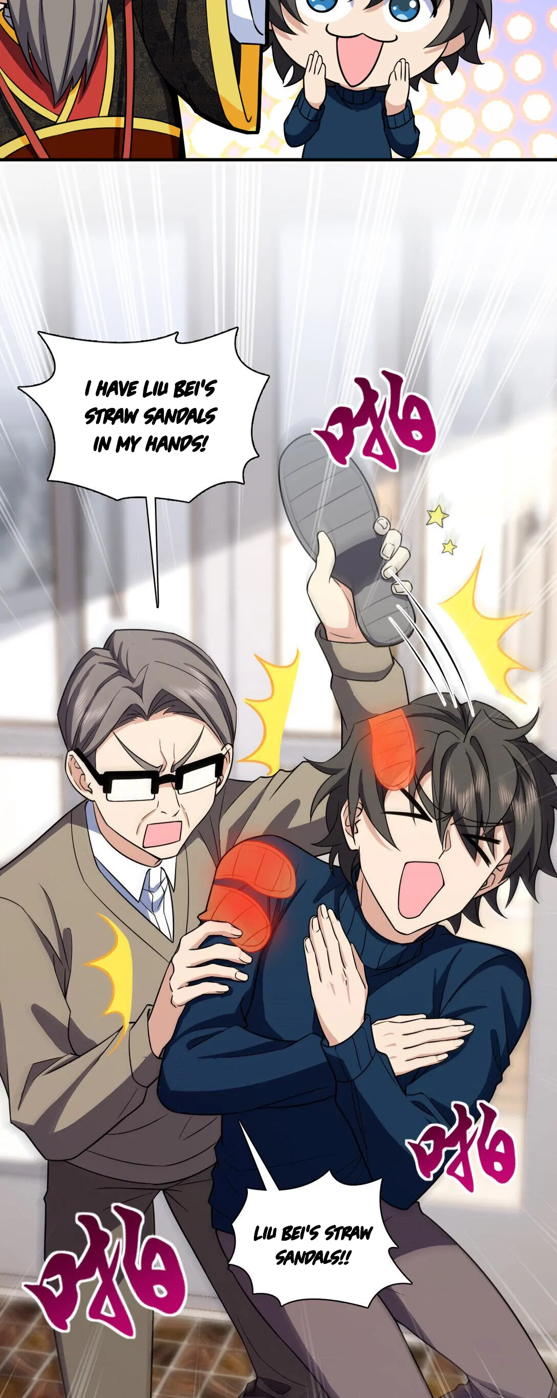 My Wife Is From a Thousand Years Ago Chapter 267 - Page 8