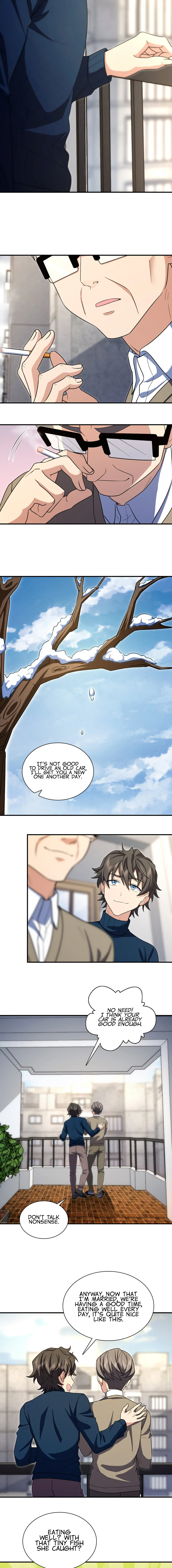 My Wife Is From a Thousand Years Ago Chapter 267 - Page 13
