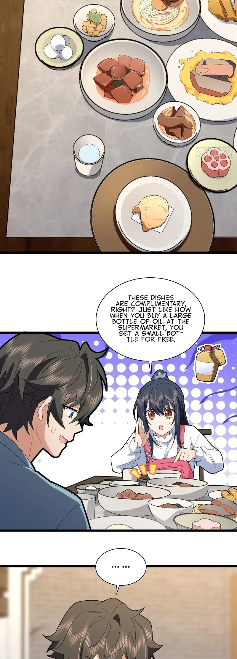 My Wife Is From a Thousand Years Ago Chapter 276 - Page 3