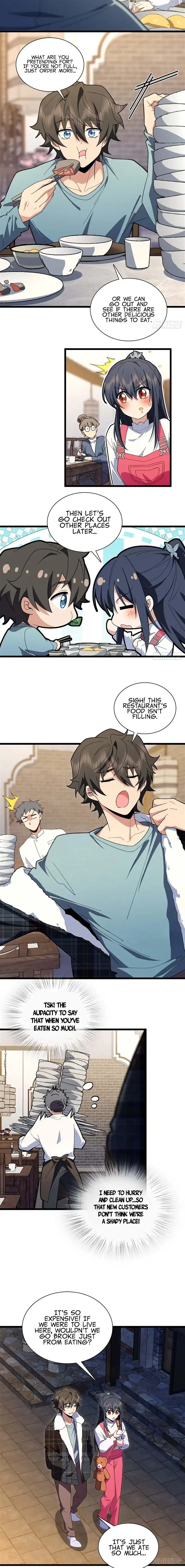 My Wife Is From a Thousand Years Ago Chapter 276 - Page 8
