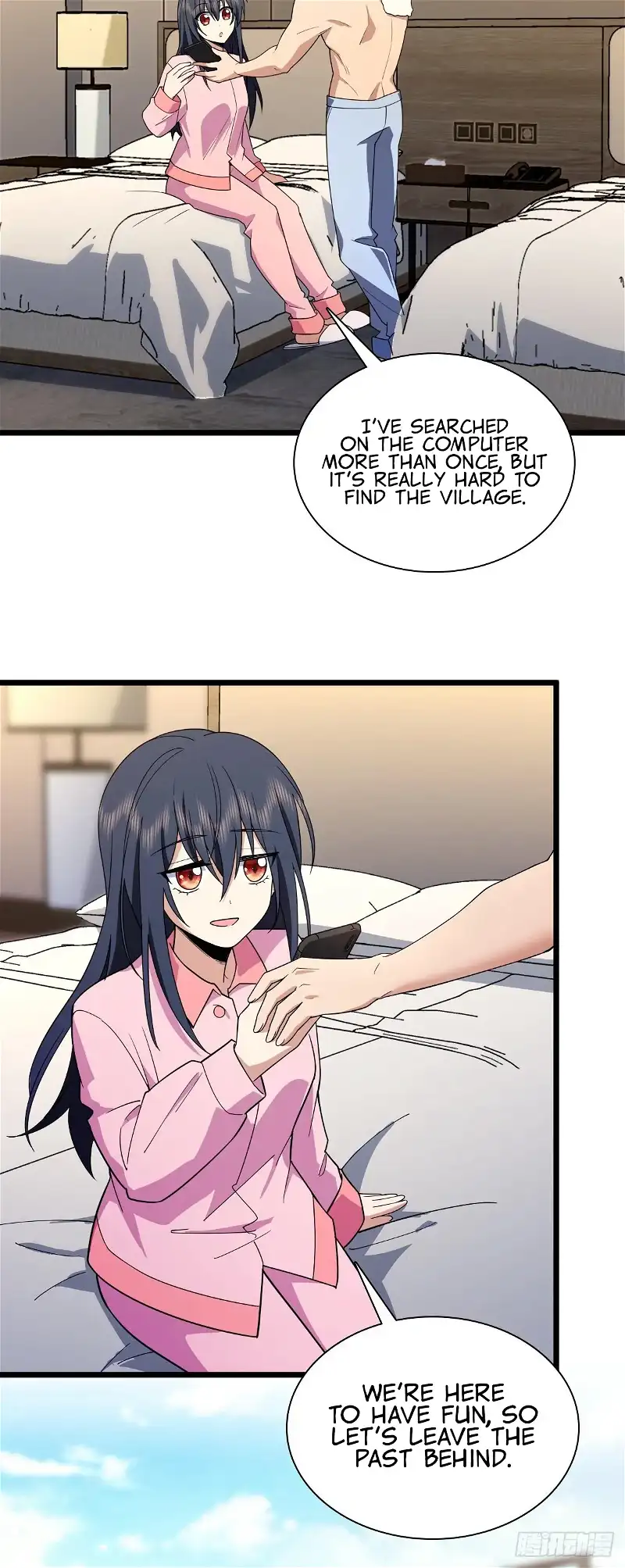 My Wife Is From a Thousand Years Ago Chapter 276 - Page 11