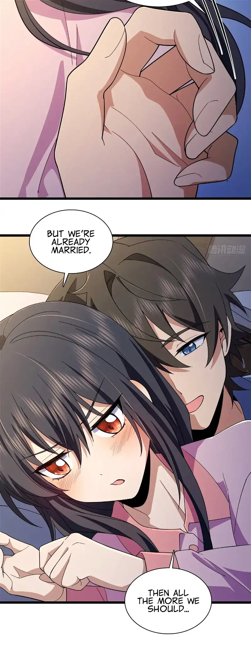 My Wife Is From a Thousand Years Ago Chapter 276 - Page 17