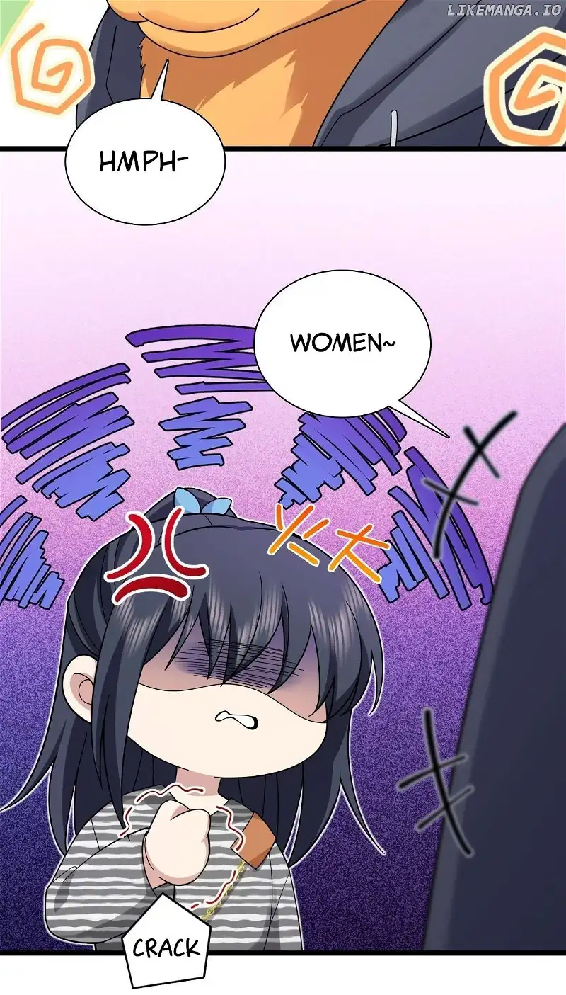 My Wife Is From a Thousand Years Ago Chapter 281 - Page 4