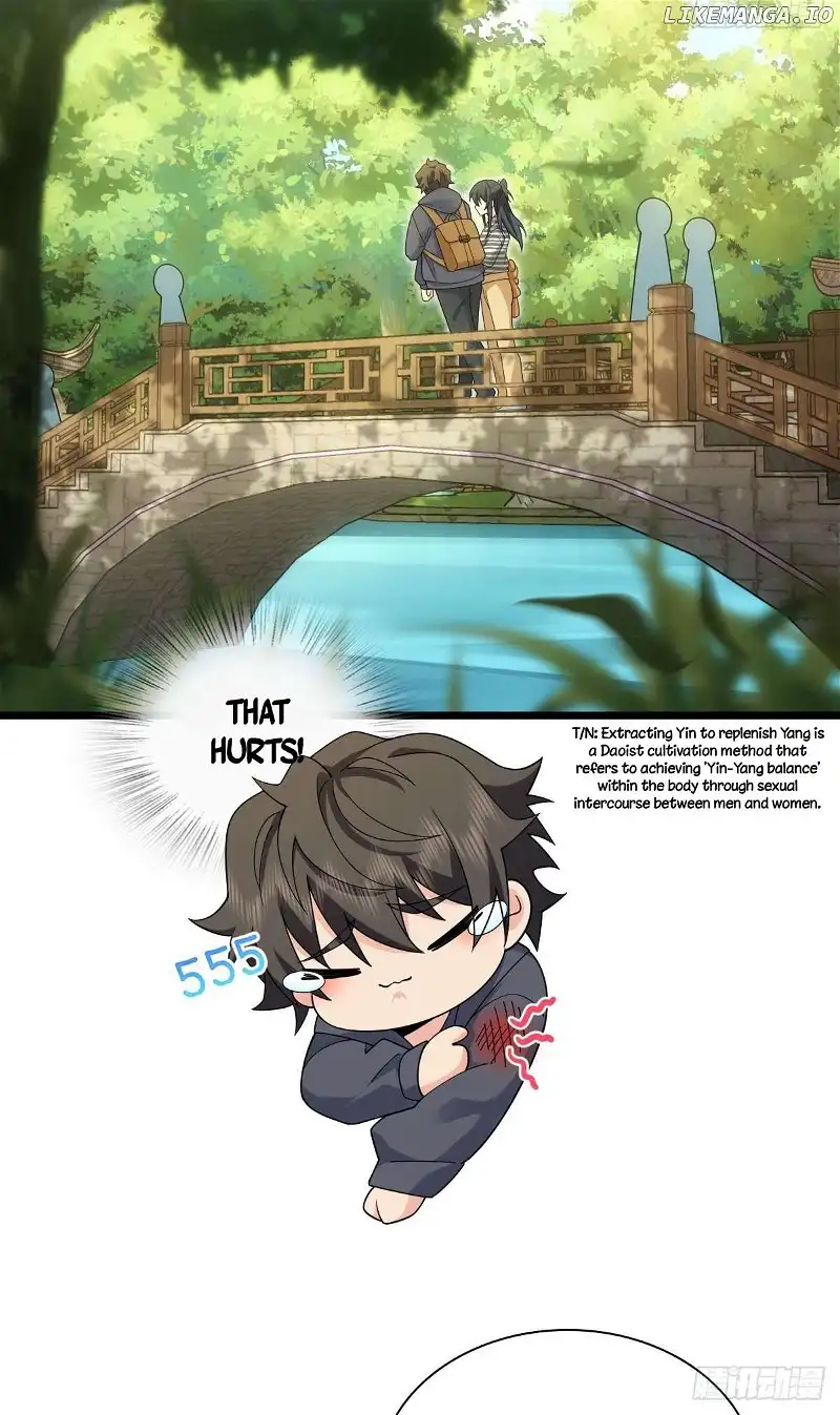 My Wife Is From a Thousand Years Ago Chapter 281 - Page 12