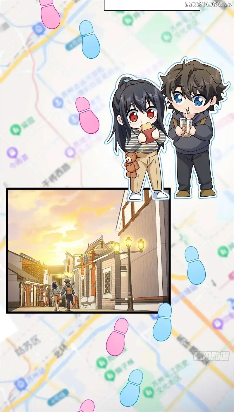 My Wife Is From a Thousand Years Ago Chapter 281 - Page 15