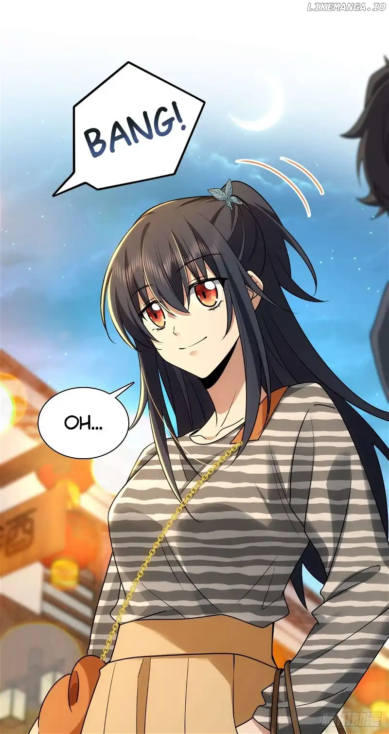 My Wife Is From a Thousand Years Ago Chapter 281 - Page 24