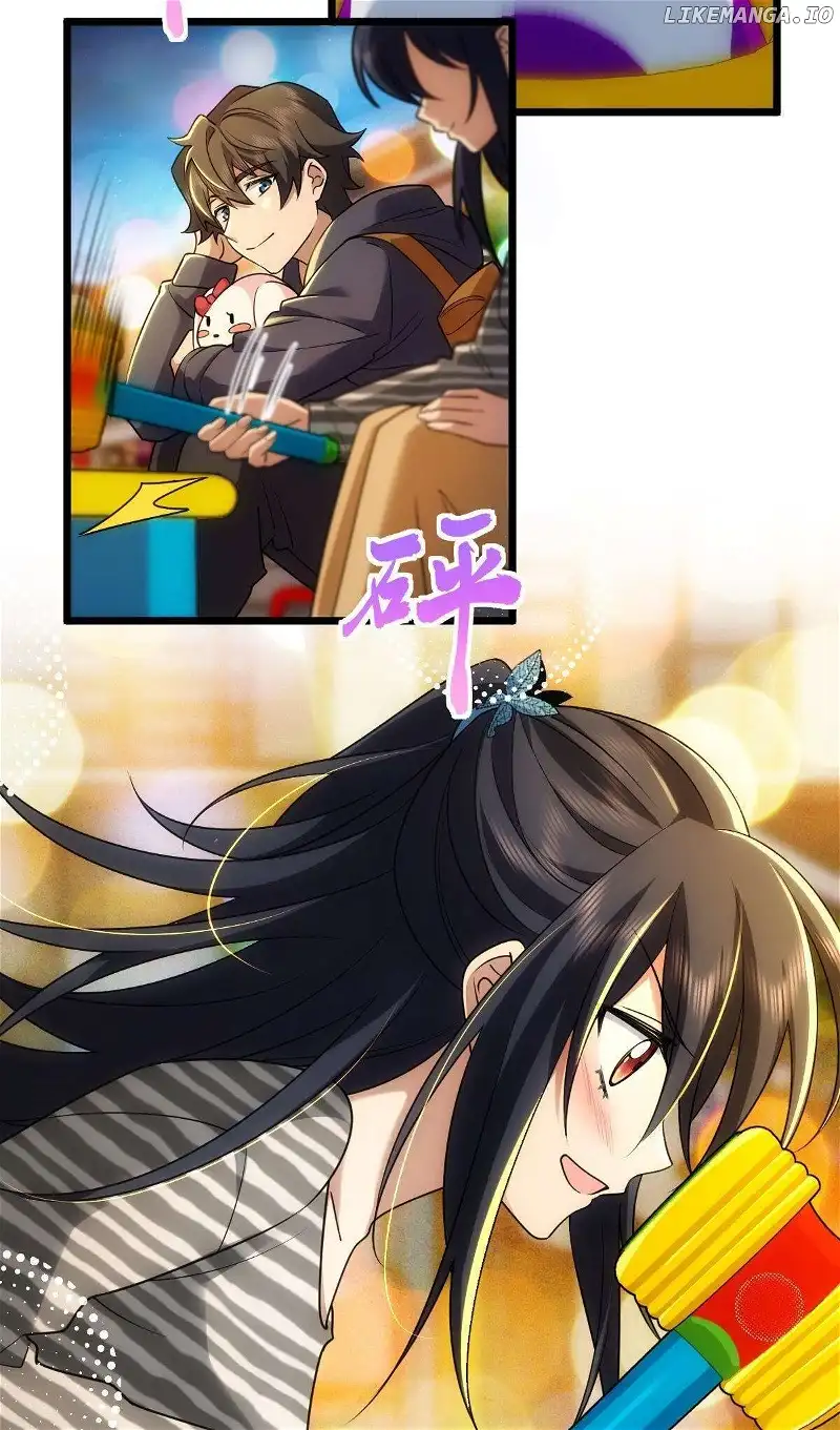 My Wife Is From a Thousand Years Ago Chapter 281 - Page 35