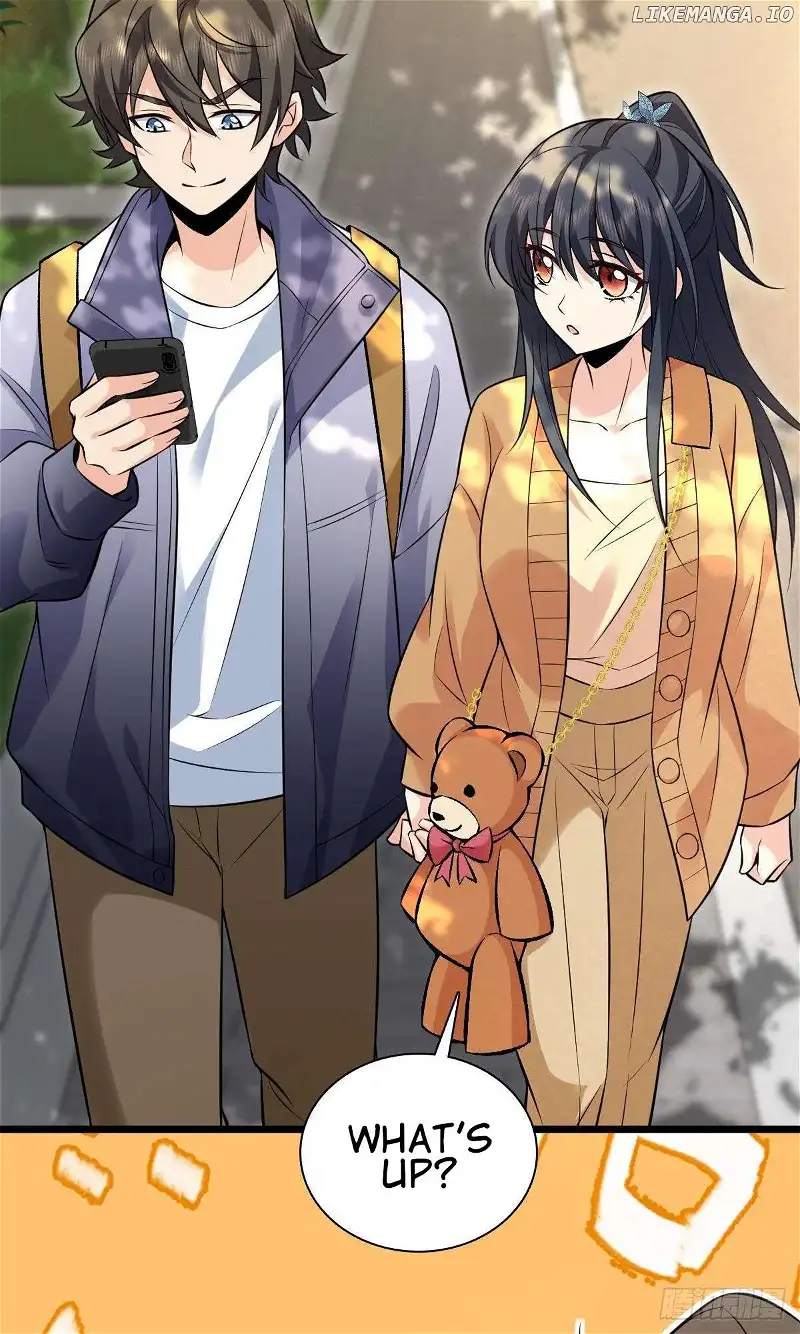 My Wife Is From a Thousand Years Ago Chapter 281 - Page 43