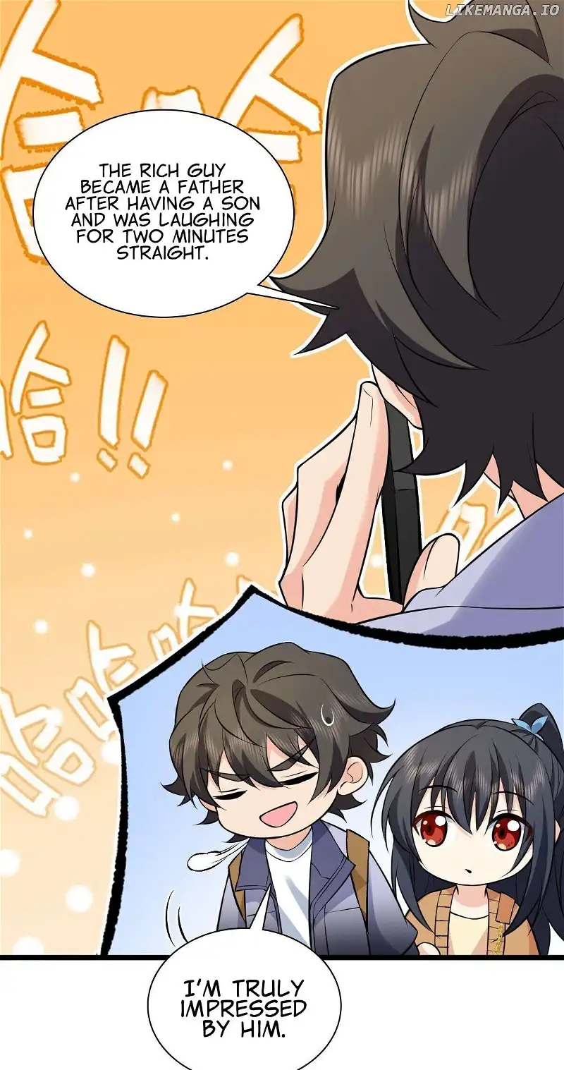 My Wife Is From a Thousand Years Ago Chapter 281 - Page 44