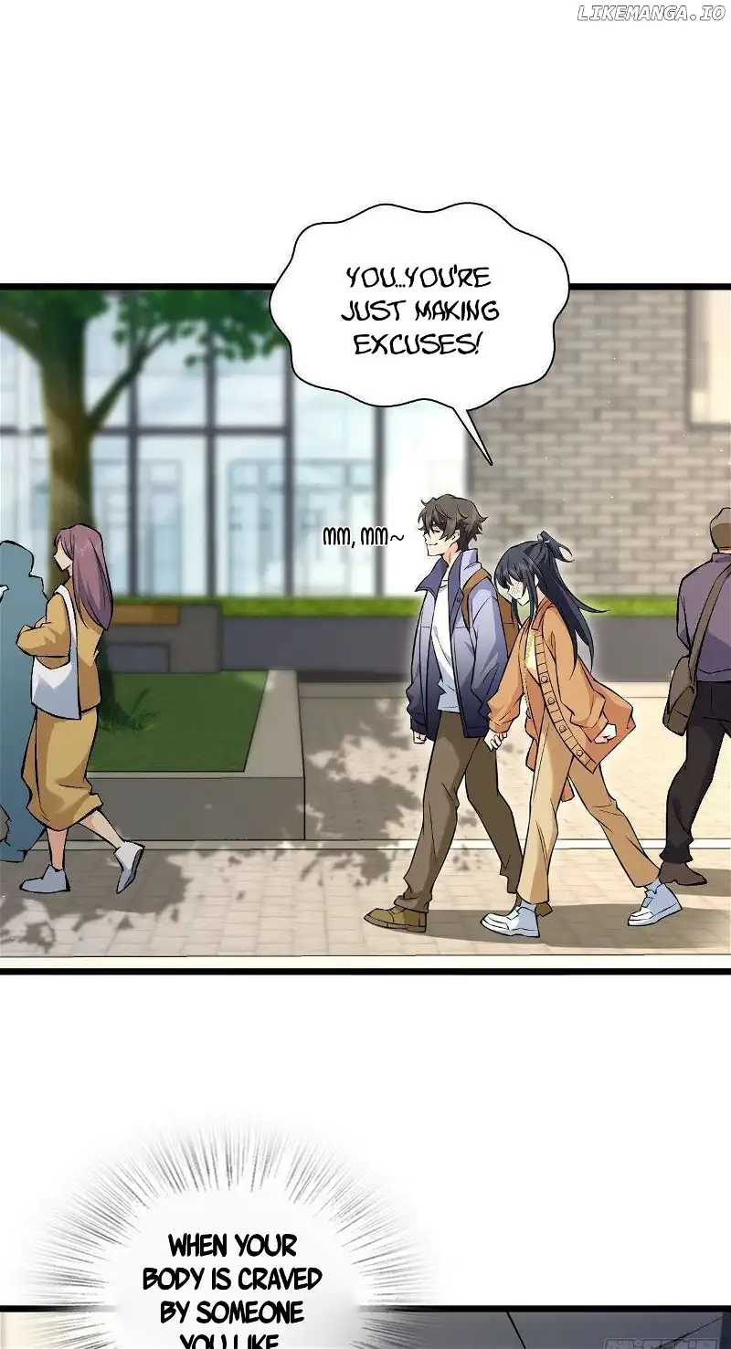 My Wife Is From a Thousand Years Ago Chapter 281 - Page 51