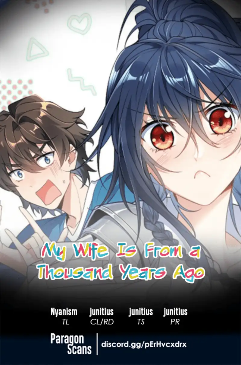 My Wife Is From a Thousand Years Ago Chapter 286 - Page 1