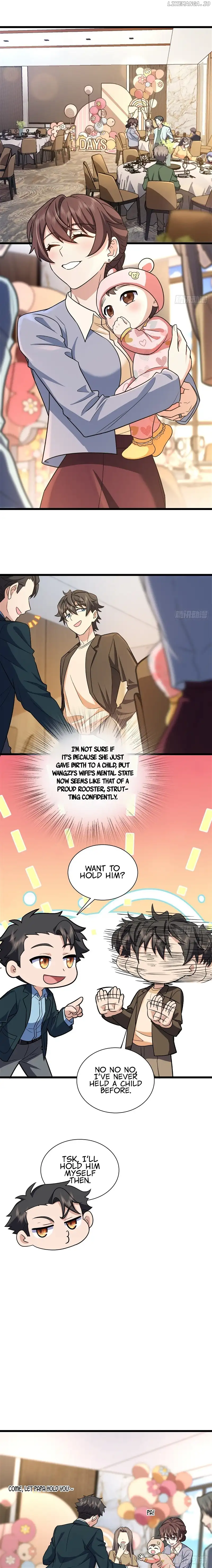 My Wife Is From a Thousand Years Ago Chapter 286 - Page 2