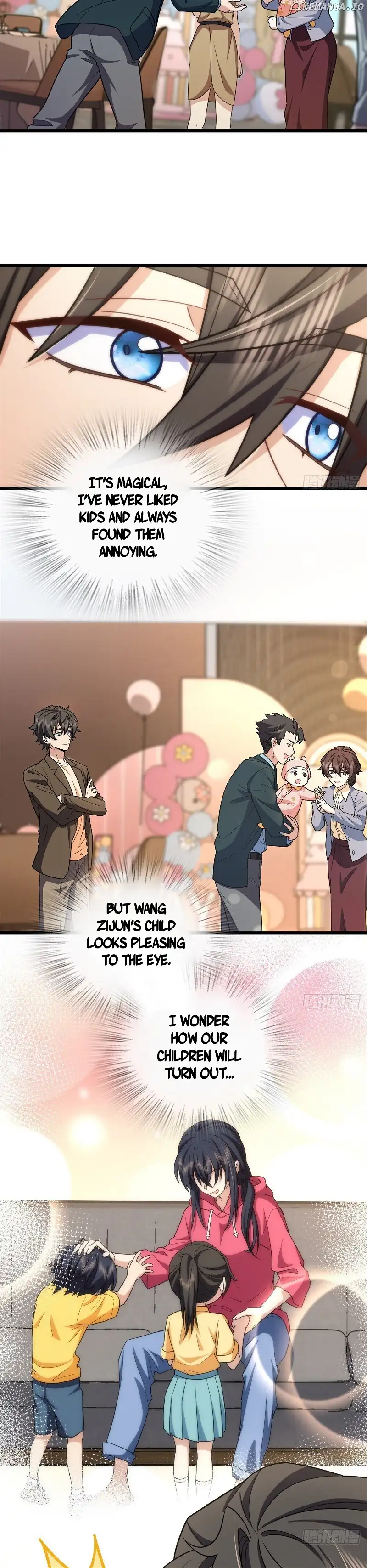 My Wife Is From a Thousand Years Ago Chapter 286 - Page 3