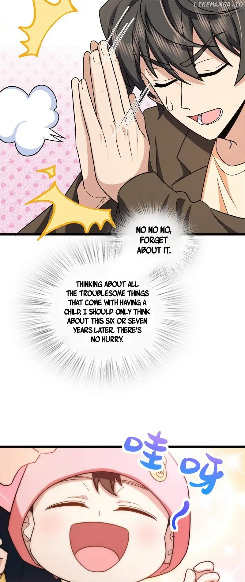 My Wife Is From a Thousand Years Ago Chapter 286 - Page 4